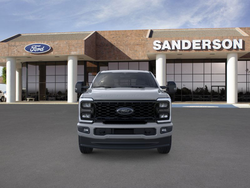 2026 Ford F-250 Lariat photo 7