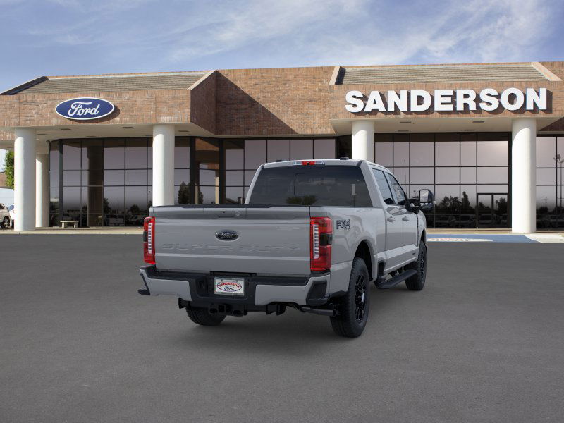 2026 Ford F-250 Lariat photo 8