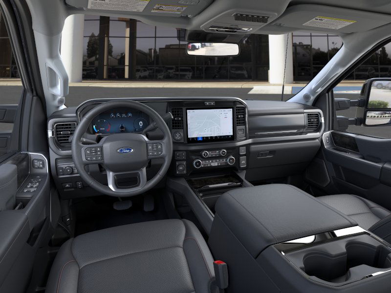 2026 Ford F-250 Lariat photo 9