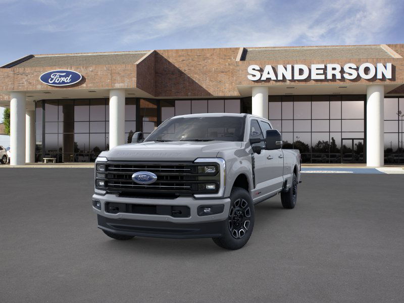 2026 Ford F-350 Platinum photo 3