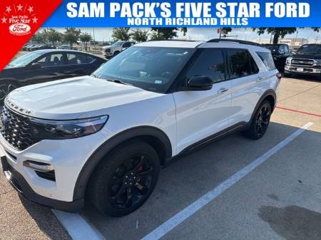 2021 Ford Explorer ST