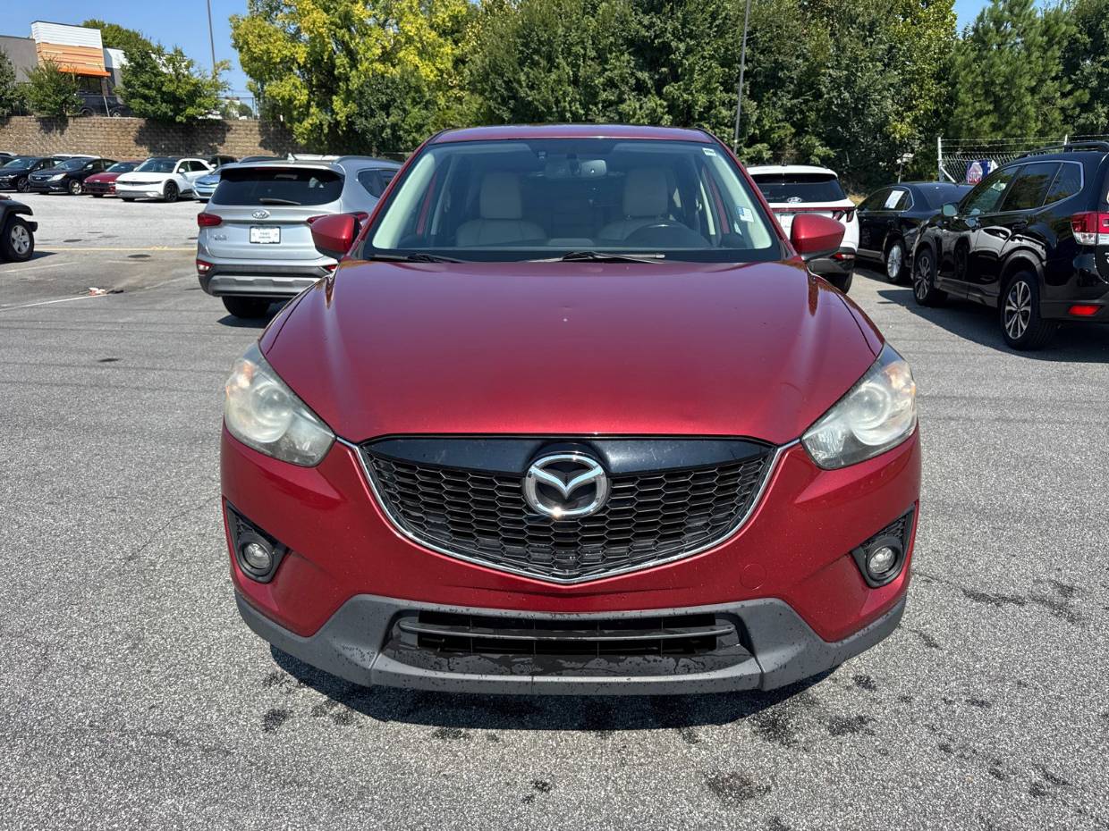 Used 2013 Mazda CX-5 Grand Touring with VIN JM3KE4DEXD0135751 for sale in Marietta, GA