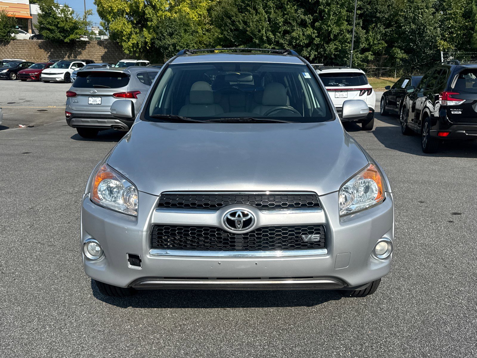 2009 Toyota RAV4 Limited photo 2