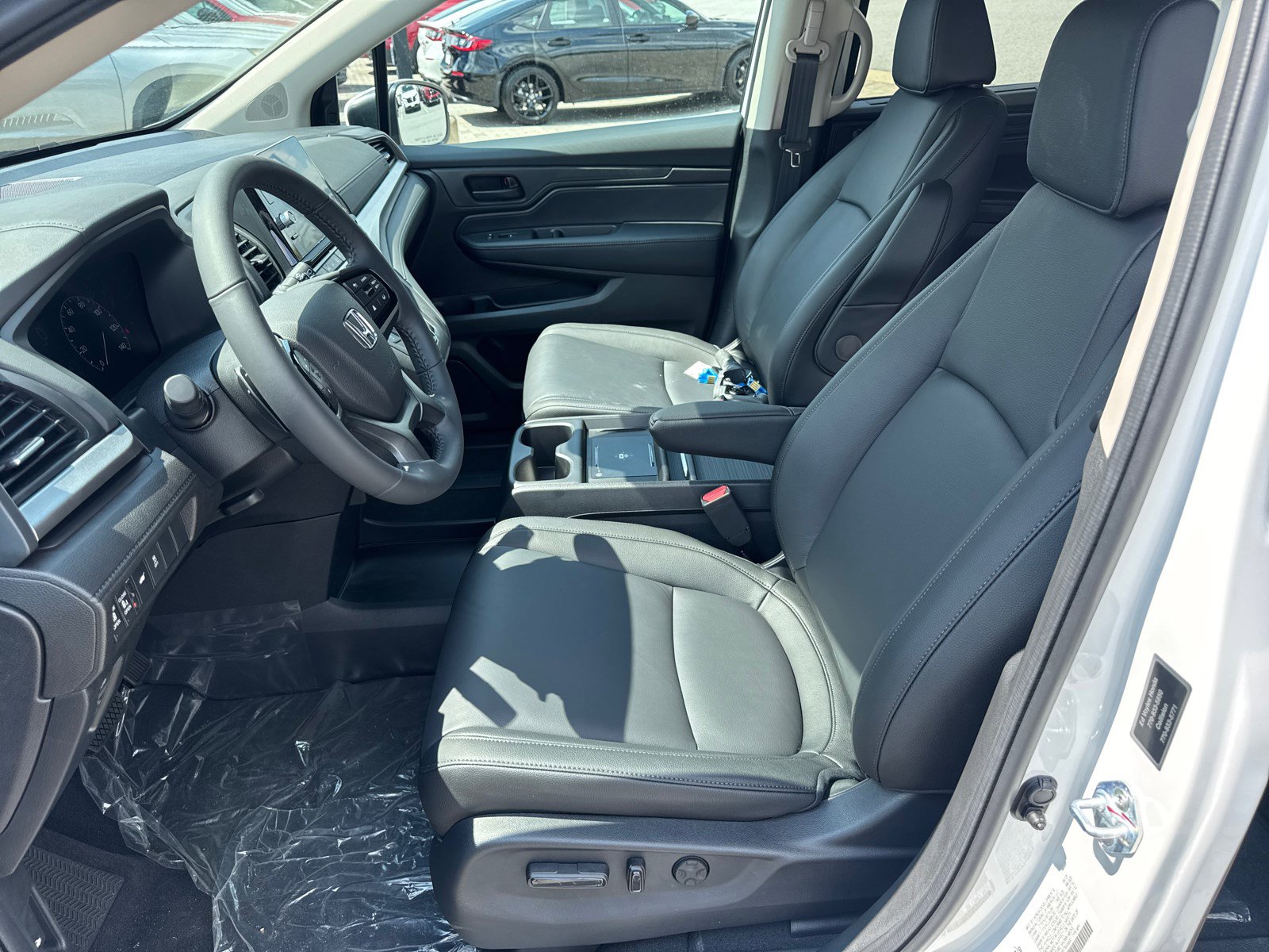 2026 Honda Odyssey EX-L photo 9