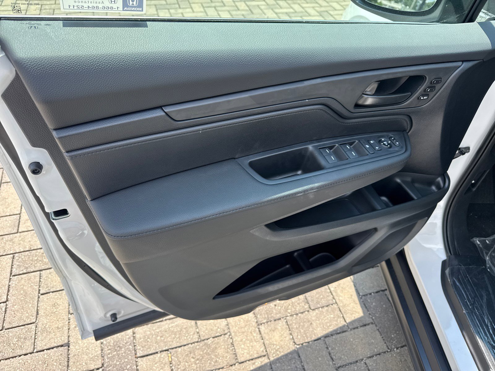 2026 Honda Odyssey EX-L photo 10