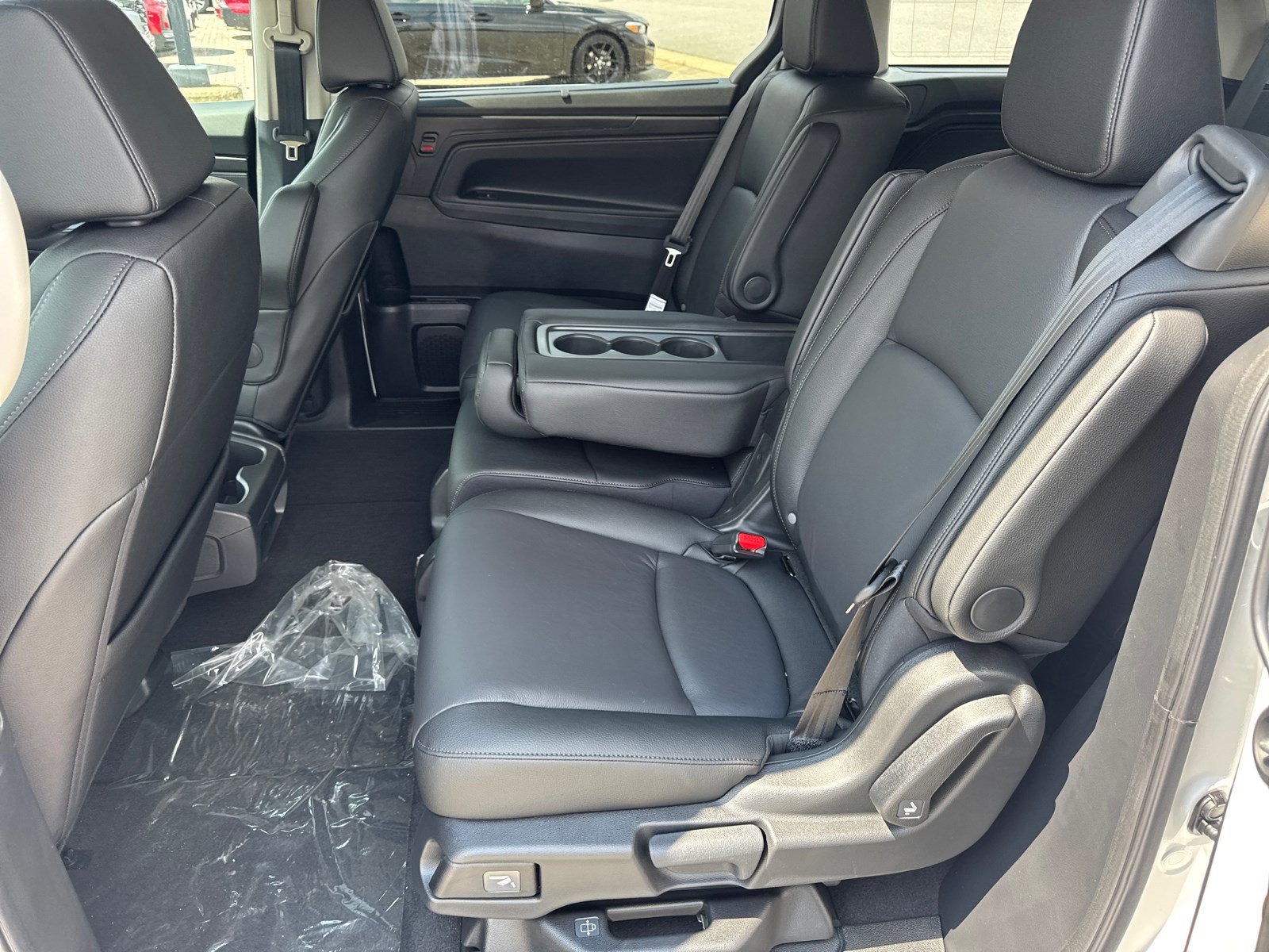 2026 Honda Odyssey EX-L photo 12