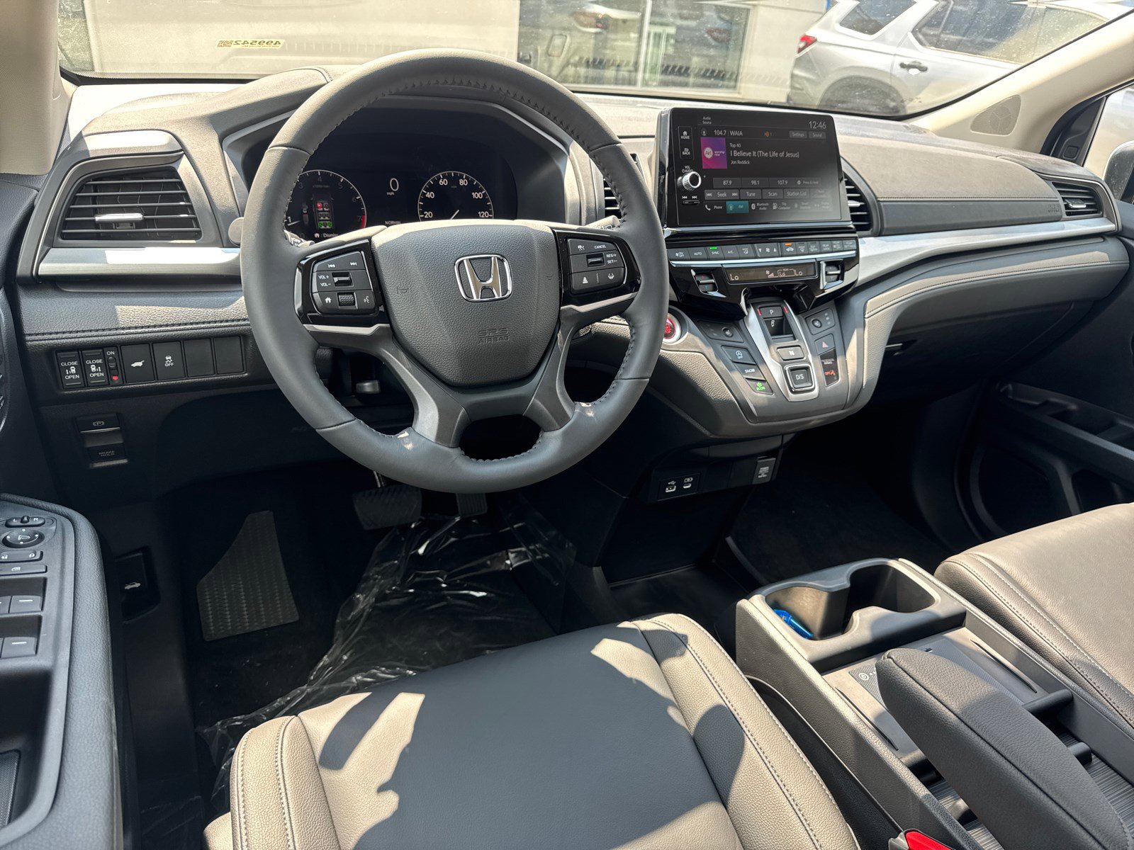 2026 Honda Odyssey EX-L photo 13