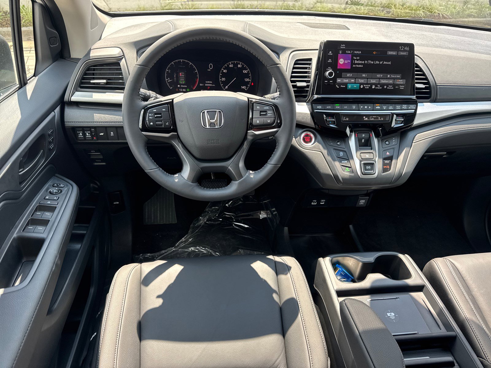 2026 Honda Odyssey EX-L photo 14
