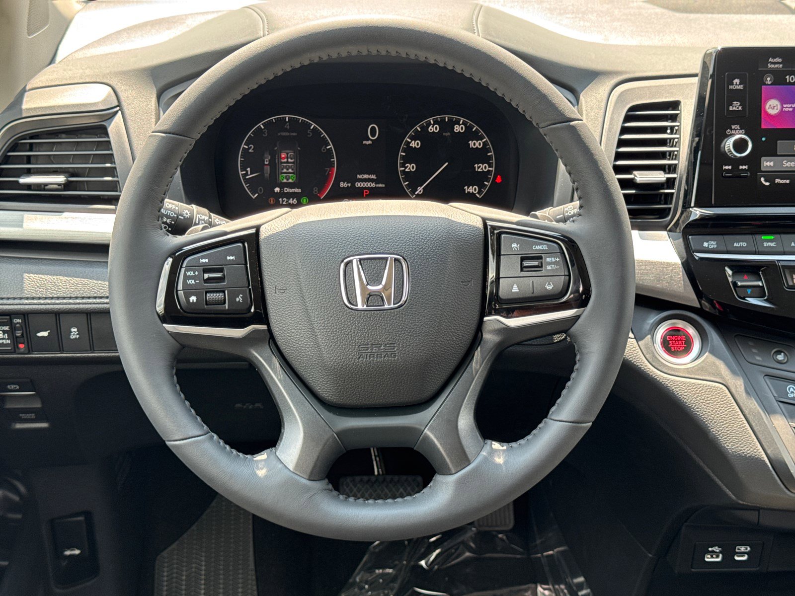 2026 Honda Odyssey EX-L photo 15