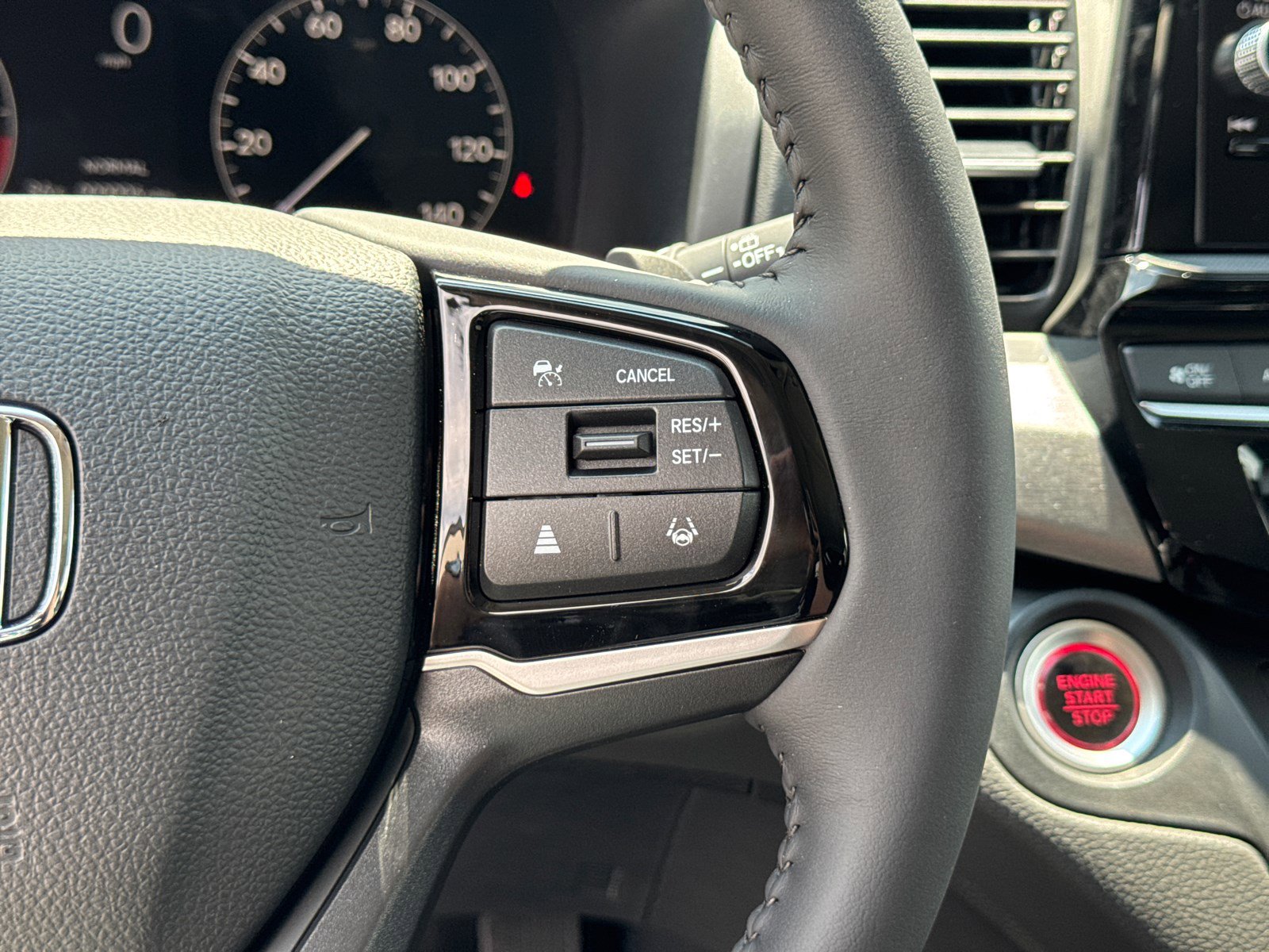 2026 Honda Odyssey EX-L photo 17