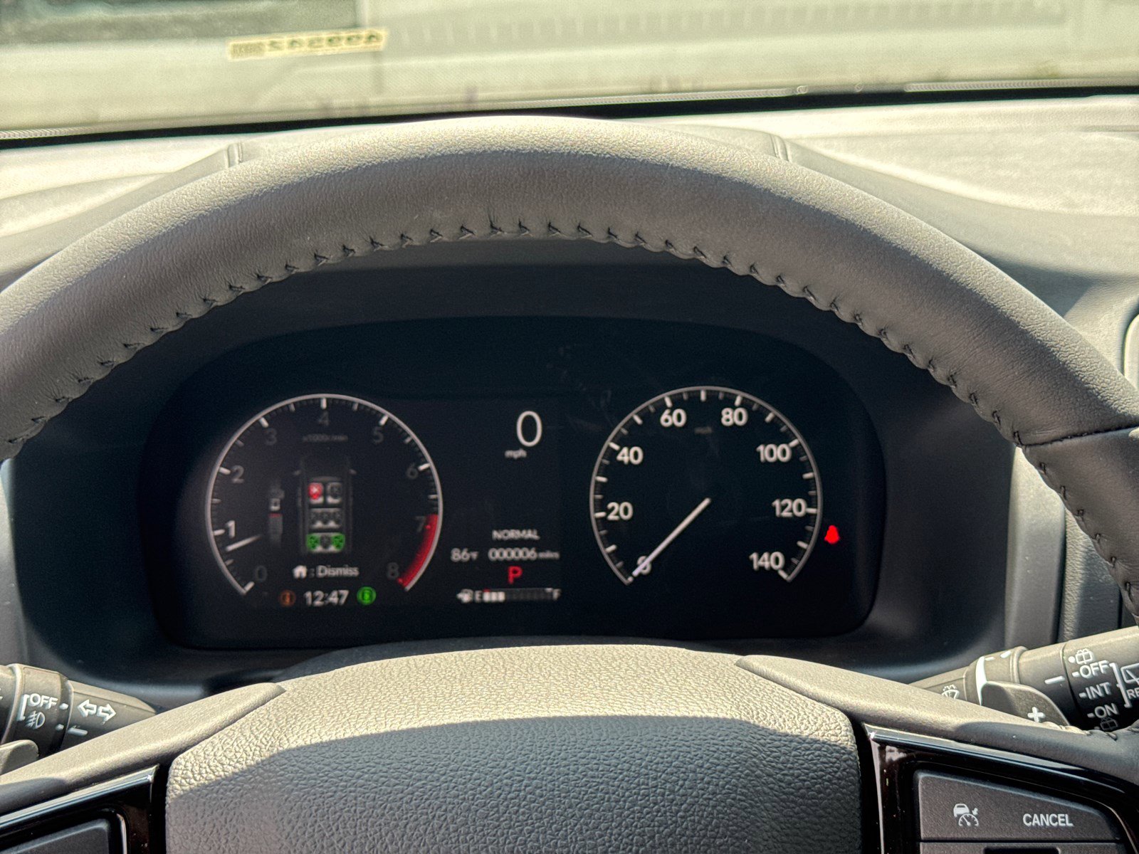 2026 Honda Odyssey EX-L photo 18