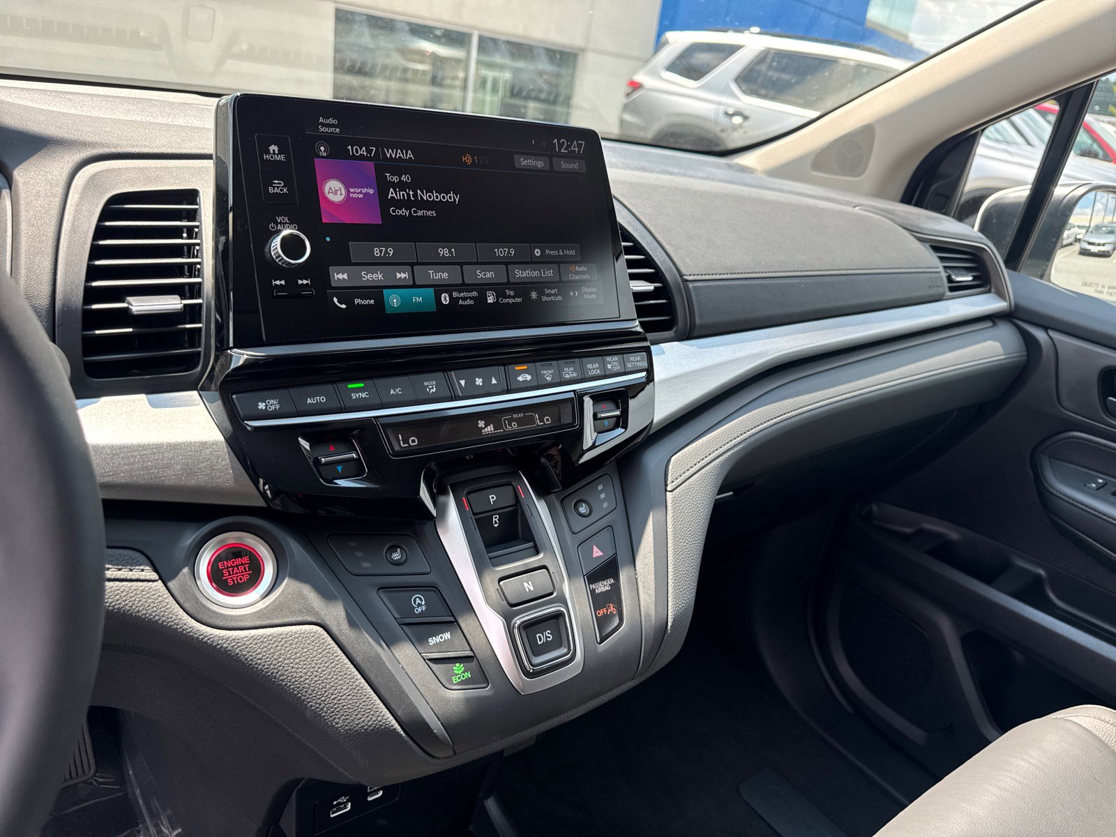 2026 Honda Odyssey EX-L photo 19