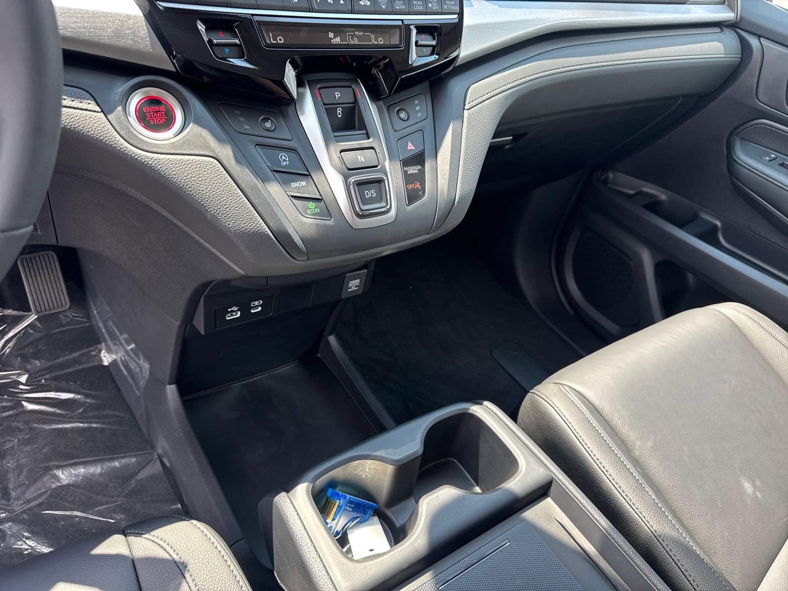 2026 Honda Odyssey EX-L photo 20