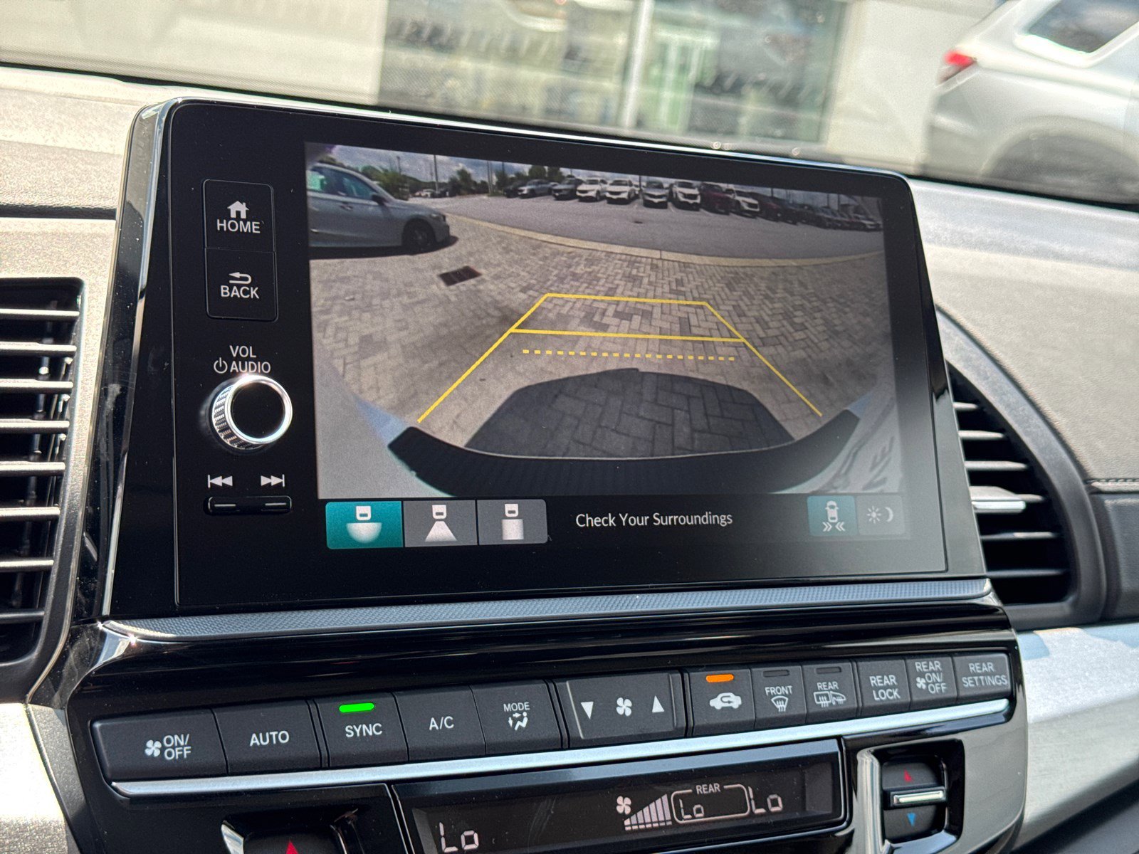 2026 Honda Odyssey EX-L photo 23