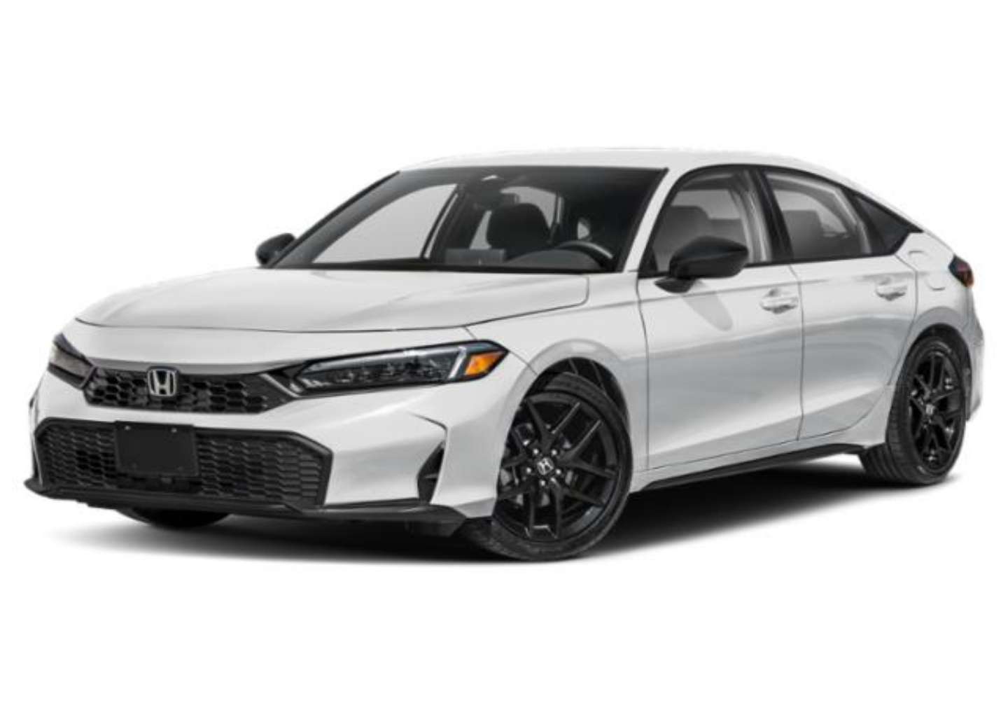 2026 Honda Civic Hatchback Sport's photo