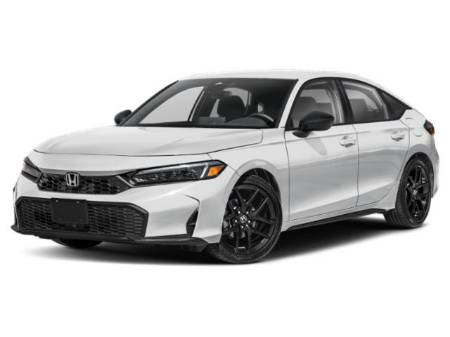 2026 Honda Civic 2.0L 5DR SPORT