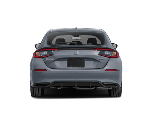 2026 Honda Civic Sport photo 8