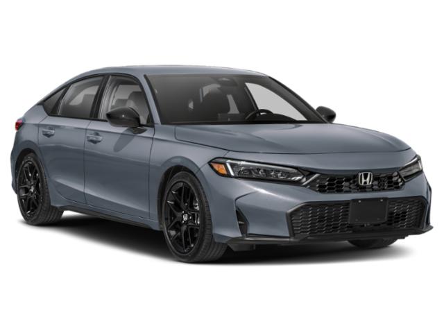 2026 Honda Civic Sport photo 9