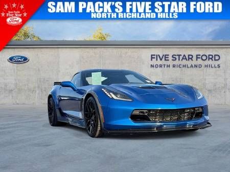 2016 Chevrolet Corvette Z06