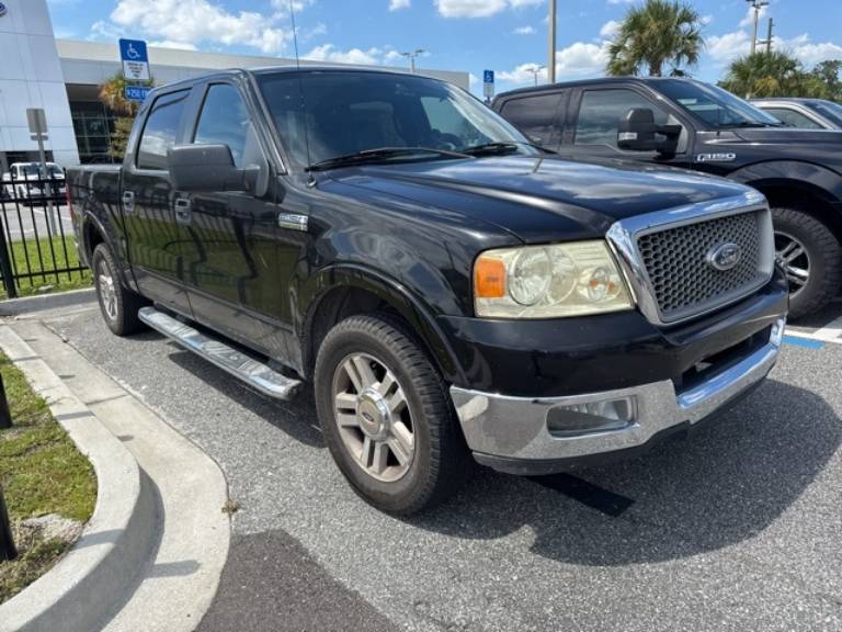 2005 Ford F-150 LARIAT