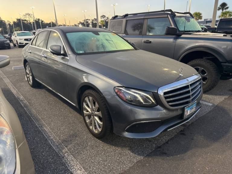 2019 Mercedes-Benz E-Class E 300