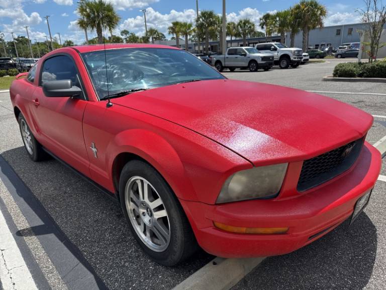 2006 Ford Mustang V6