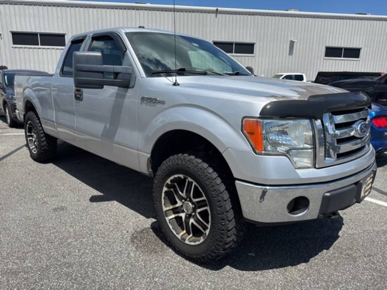 2010 Ford F-150 XLT