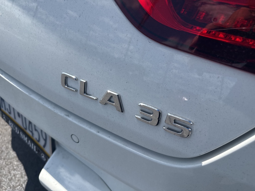 2021 Mercedes Benz CLA AMG 35 4MATIC photo 2