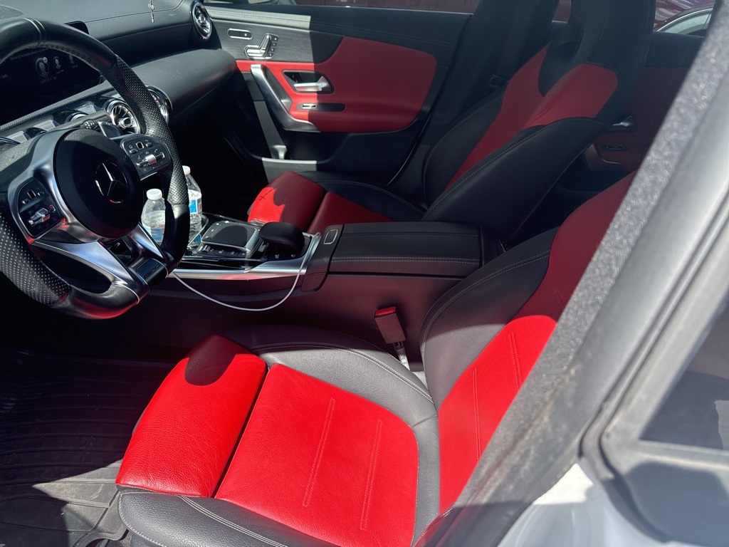 2021 Mercedes Benz CLA AMG 35 4MATIC photo 6