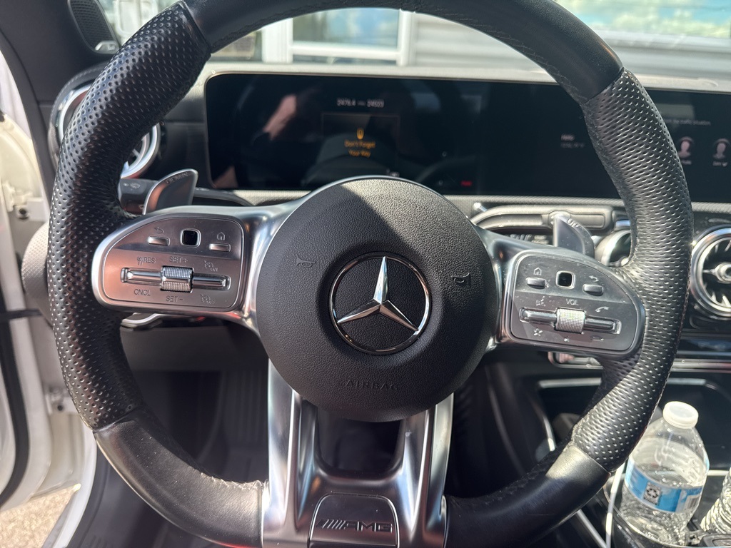 2021 Mercedes Benz CLA AMG 35 4MATIC photo 7