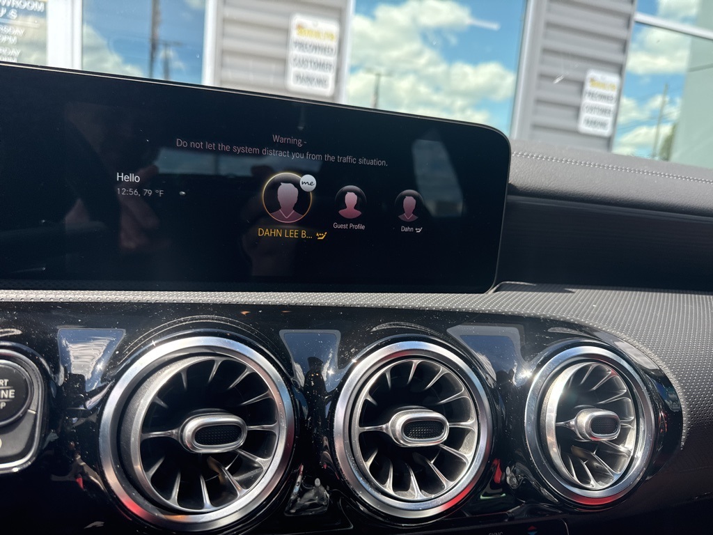 2021 Mercedes Benz CLA AMG 35 4MATIC photo 9