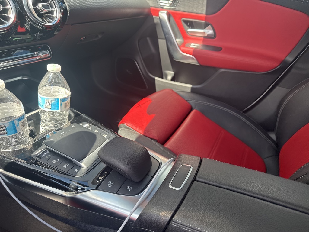 2021 Mercedes Benz CLA AMG 35 4MATIC photo 11