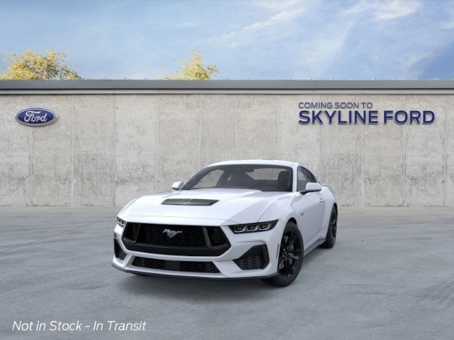2025 Ford Mustang GT