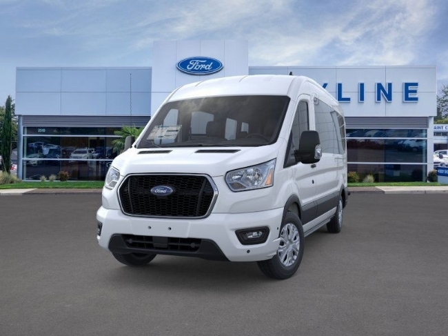 2025 Ford Transit-350 XLT