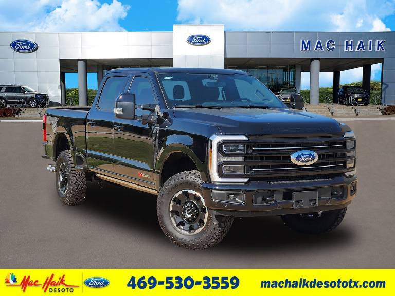 2025 Ford F-250SD Platinum