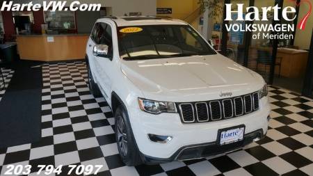 2022 Jeep Grand Cherokee WK Limited