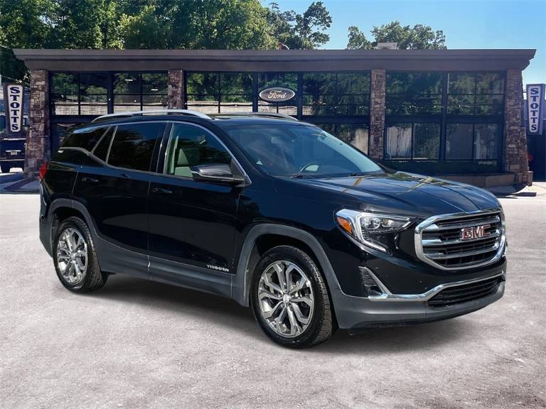 2019 GMC Terrain SLT