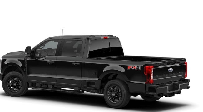 2026 Ford F-250SD XL