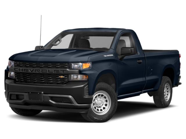 Used 2020 Chevrolet Silverado 1500 WT