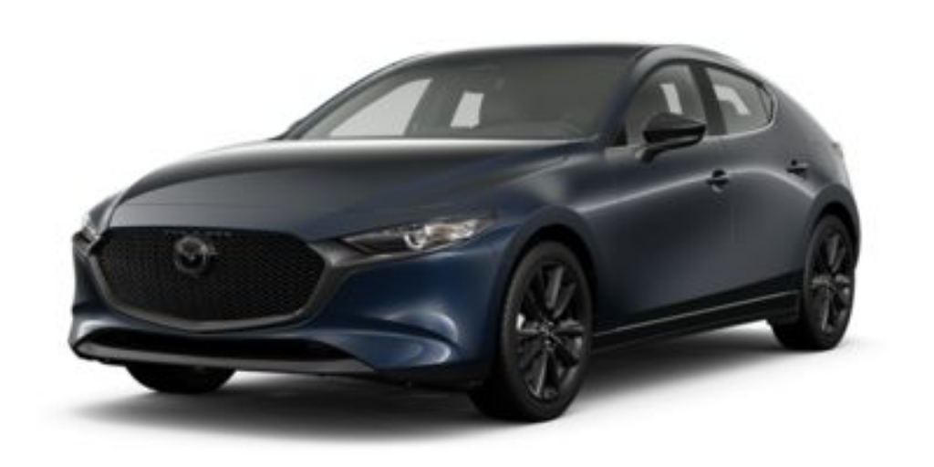 2025 Mazda M3h Select Sport