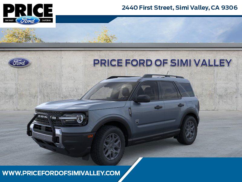 New 2025 Ford Bronco Sport BIG Bend