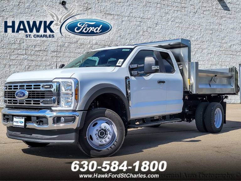 2024 Ford Super Duty F-450 DRW XL