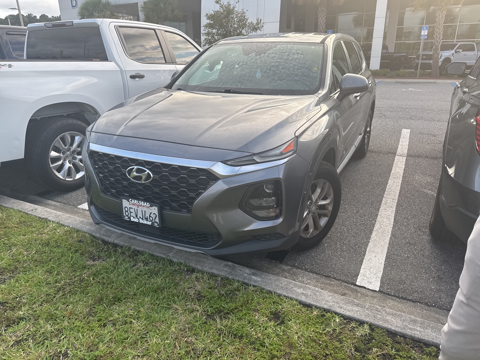 Used 2019 Hyundai Santa Fe SE