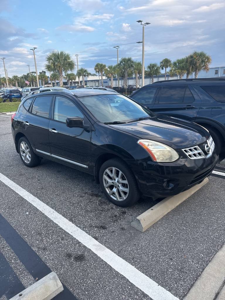 2012 Nissan Rogue SL