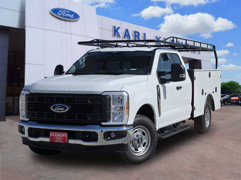 2024 Ford Super Duty F-250 SRW XL