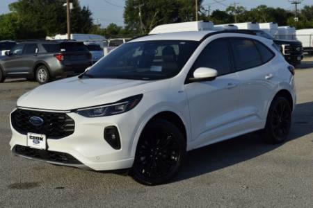 2025 Ford Escape ST-Line Elite
