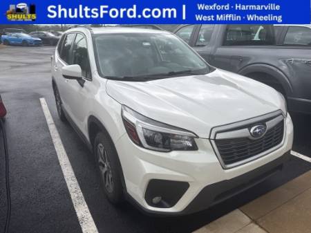 2021 Subaru Forester Premium