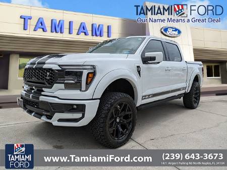 2025 Ford F-150 SHELBY