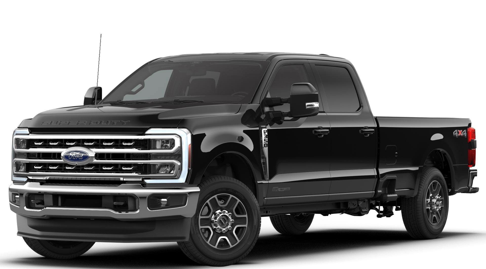 New 2026 Ford Super Duty F-350 SRW LARIAT