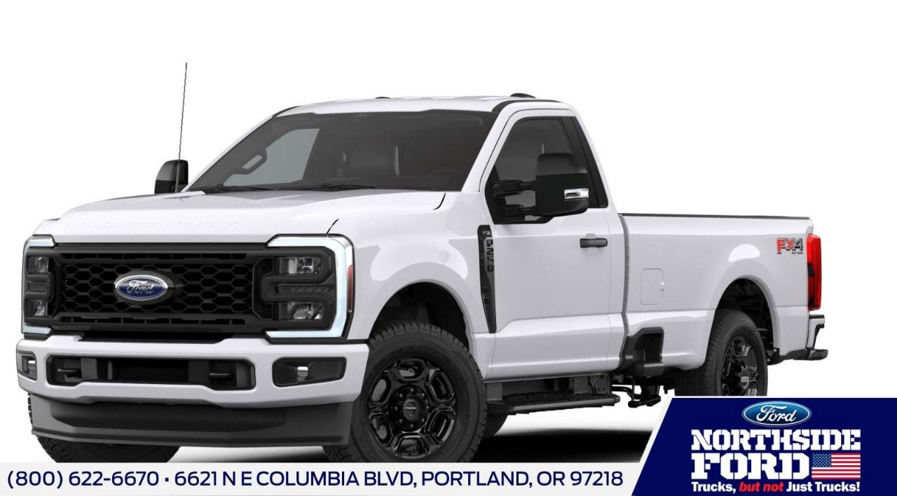 2026 Ford F-250 Super Duty XL's photo